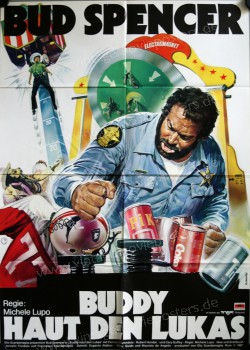 Buddy haut den Lukas (Chissa perché... capitano tutte a me)