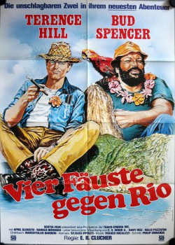 Vier Fäuste gegen Rio (Non c'è due senza quattro)
