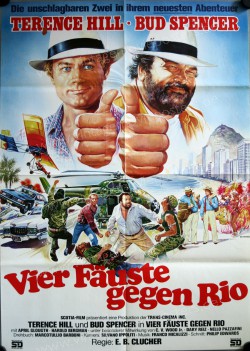 Vier Fäuste gegen Rio (Non c'è due senza quattro)