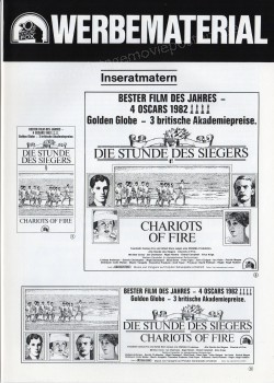 Chariots of Fire (Chariots of Fire)