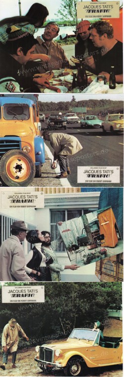Traffic (Trafic)