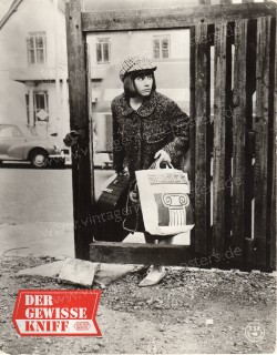 Gewisse Kniff, Der (Knack ...and How to Get It, The)