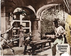 7th Voyage of Sinbad, The (7th Voyage of Sinbad, The)