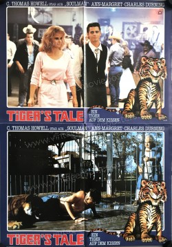 Tigers Tale - Ein Tiger auf dem Kissen (Tiger's Tale, A)