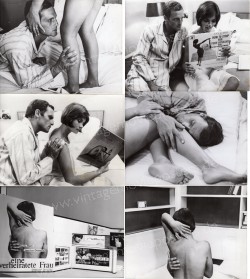 Married Woman, The (Une femme mariée: Suite de fragments d'un film tourné en 1964)
