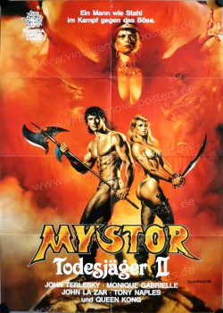 Deathstalker II (Deathstalker II)
