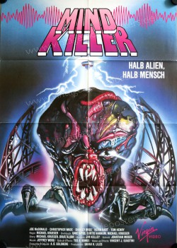 Mind Killer - Halb Alien, halb Mensch (Mind Killer)