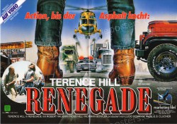 Renegade - Terence Hill und der faulste Gaul der Welt (Renegade)