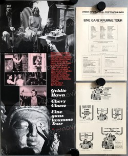 Ganz krumme Tour, Eine (Foul Play)
