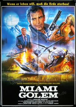 Miami Golem (Miami Golem)