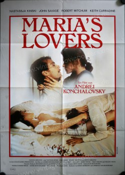 Maria's Lovers (Maria's Lovers)
