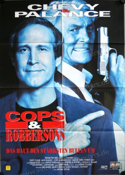 Cops & Robbersons - Das haut den stärksten Bullen um (Cops and Robbersons)