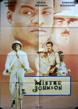 Mister Johnson (Mister Johnson)