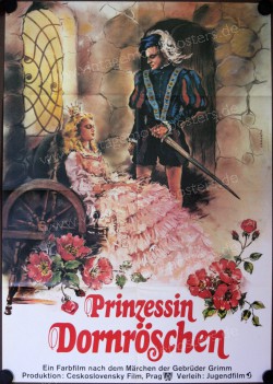 Prinzessin Dornröschen (Jak se budi princezny)