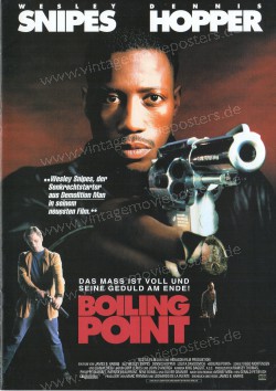 Boiling Point (Boiling Point)