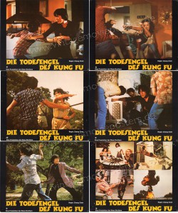 Deadly Angels (Ciu Taam Neui Giu Wa)