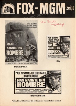 Man nannte ihn Hombre (Hombre)
