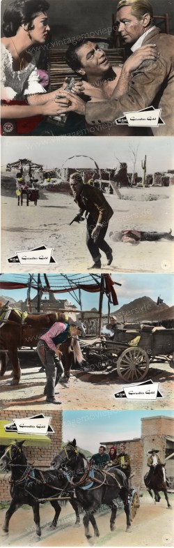 Geraubtes Gold (Badlanders, The)