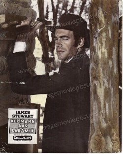 Mann aus Laramie, Der (Man from Laramie, The)
