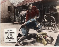 Man nannte ihn Kelly (Yellowstone Kelly)