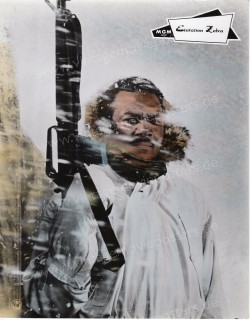 Ice Station Zebra (Ice Station Zebra)