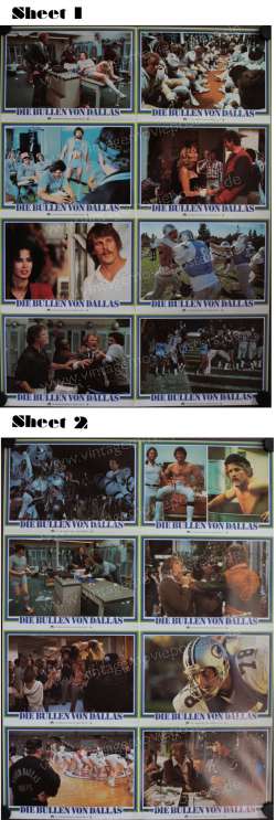 Bullen von Dallas, Die (North Dallas Forty)