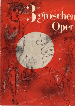 Threepenny Opera, The (3 Groschen-Oper, Die)