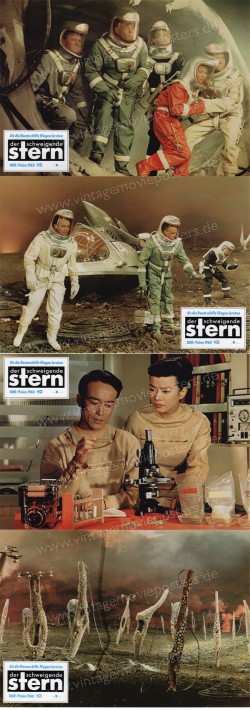 First Spaceship on Venus (Schweigende Stern, Der)