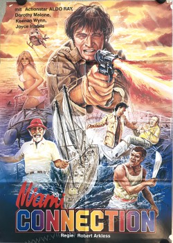 Miami Connection (Man Who Would Not Die, The)