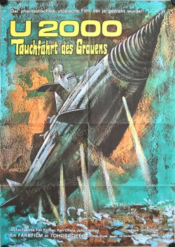 U 2000 - Tauchfahrt des Grauens (Kaitei gunkan)