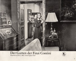 Garten der Finzi Contini, Der (Giardino dei Finzi-Contini, Il)