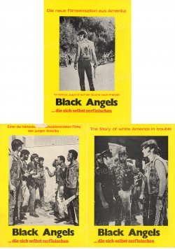 Black Angels, The (Black Angels, The)