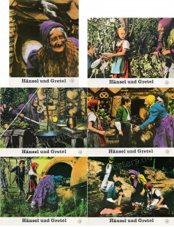 Hansel and Gretel (Hänsel und Gretel)