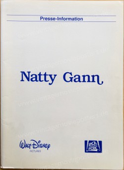Natty Gann (Journey of Natty Gann, The)