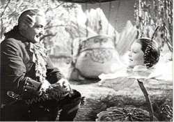 Adventures of Baron Munchausen, The (Münchhausen)