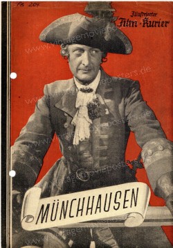 Adventures of Baron Munchausen, The (Münchhausen)