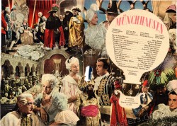 Adventures of Baron Munchausen, The (Münchhausen)