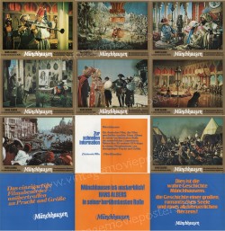 Adventures of Baron Munchausen, The (Münchhausen)