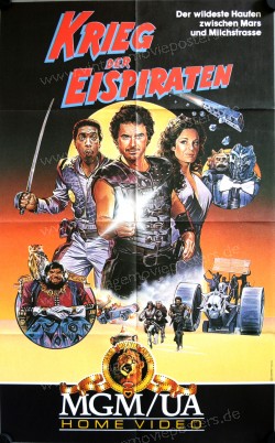Krieg der Eispiraten (Ice Pirates, The)