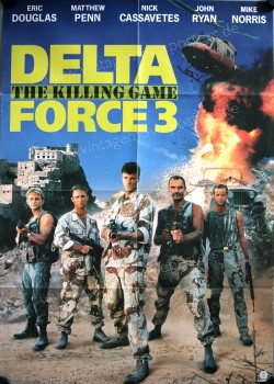 Delta Force 3 - The Killing Game (Delta Force 3 - The Killing Game)