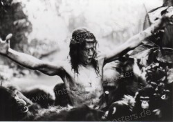 Greystoke - Die Legende von Tarzan, Herr der Affen (Greystoke: The Legend of Tarzan, Lord of the Apes)
