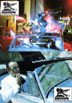 Mad Mission: Diamondfinger (Zuijia Paidang)