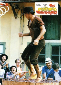 Taming of the Scoundrel, The (Bisbetico domato, Il)