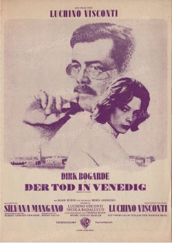 Death in Venice (Morte a Venezia)
