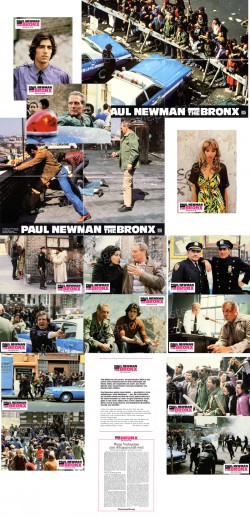 Bronx, The (Fort Apache, the Bronx)