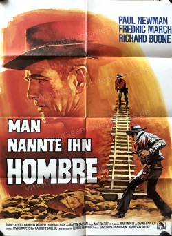 Man nannte ihn Hombre (Hombre)