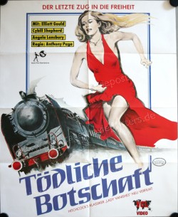 Tödliche Botschaft (Lady Vanishes, The)