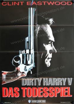 Dirty Harry V - Das Todesspiel (Dead Pool, The)