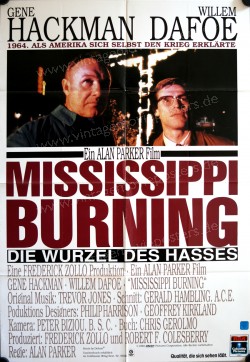 Mississippi Burning (Mississippi Burning)