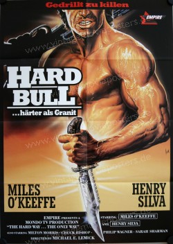 Hard Way... The Only Way, The (Via dura, La)